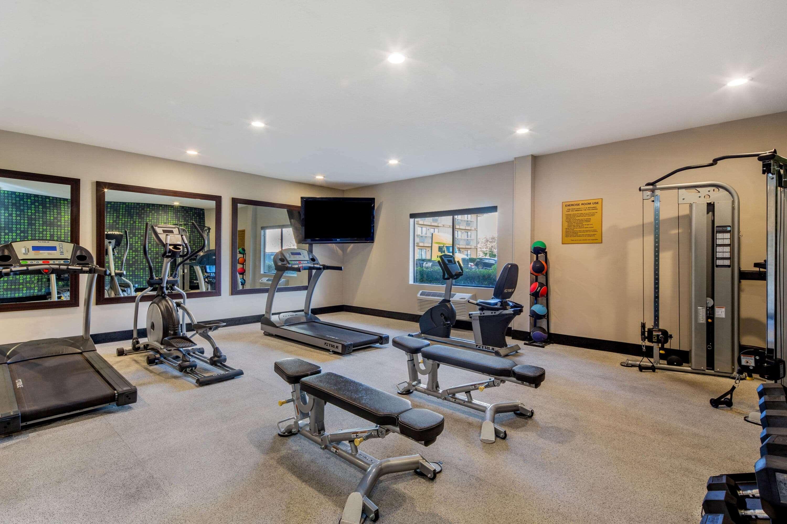 Instalaciones Recreativas La Quinta Inn & Suites Hayward-Oakland Airport