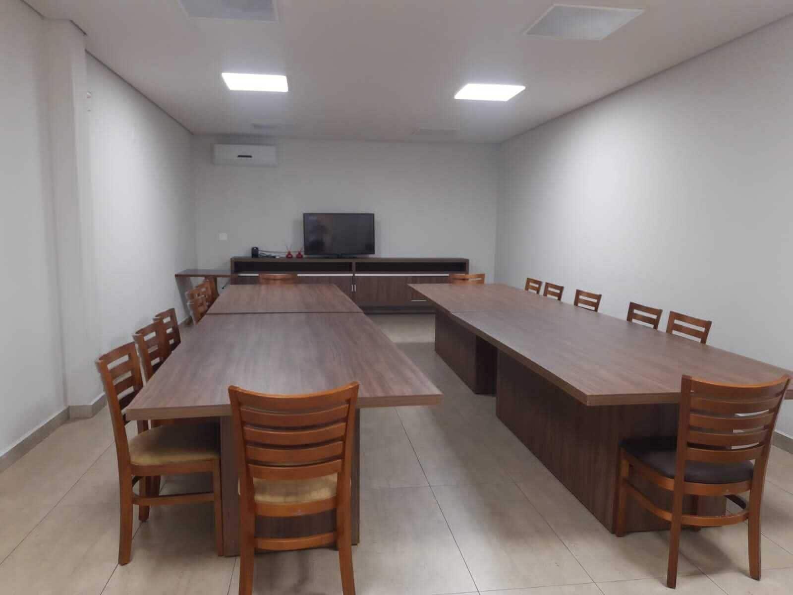 Sala de Reuniones Habitat Prime Hotel