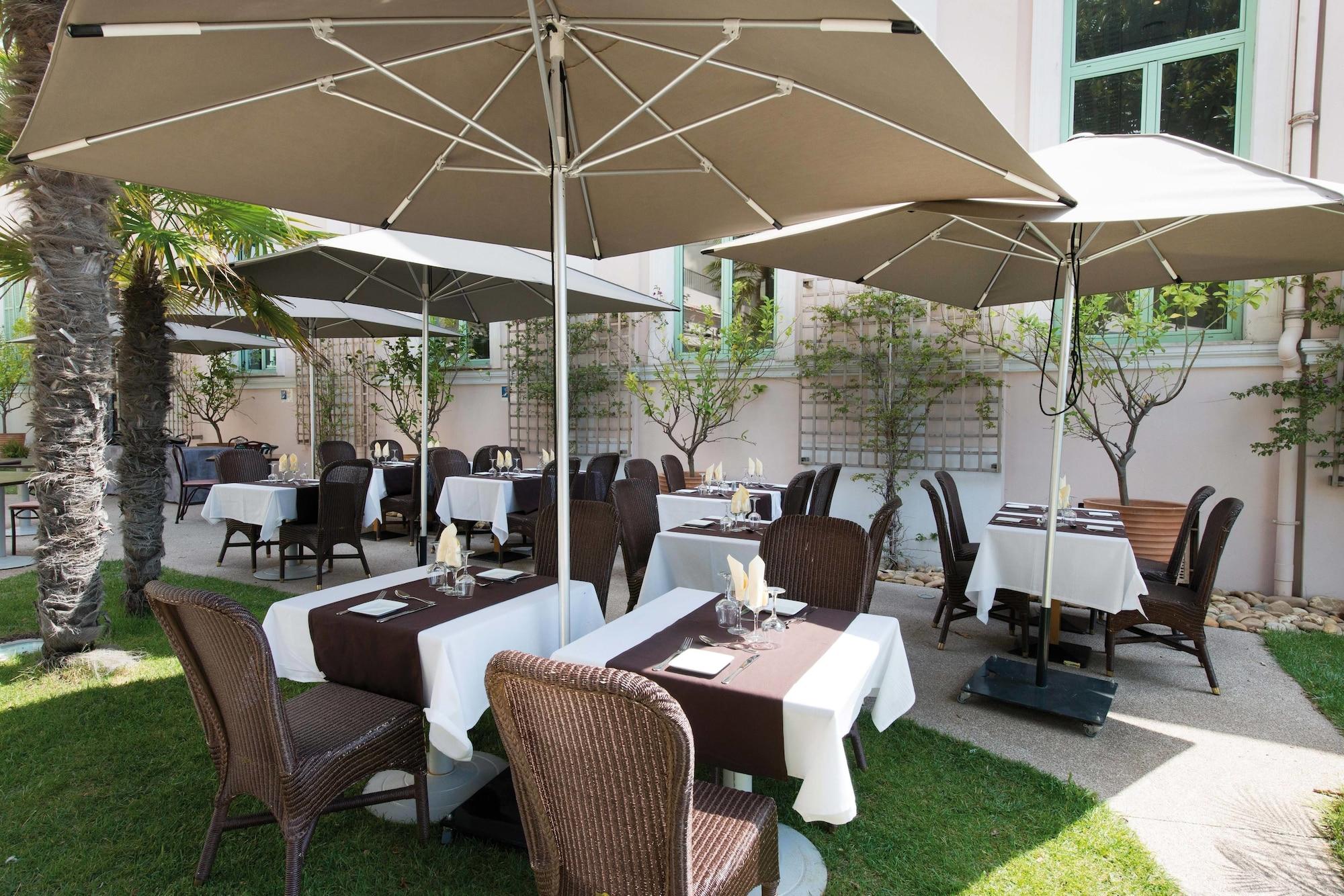 Restaurant Hôtel Vacances Bleues Royal Westminster