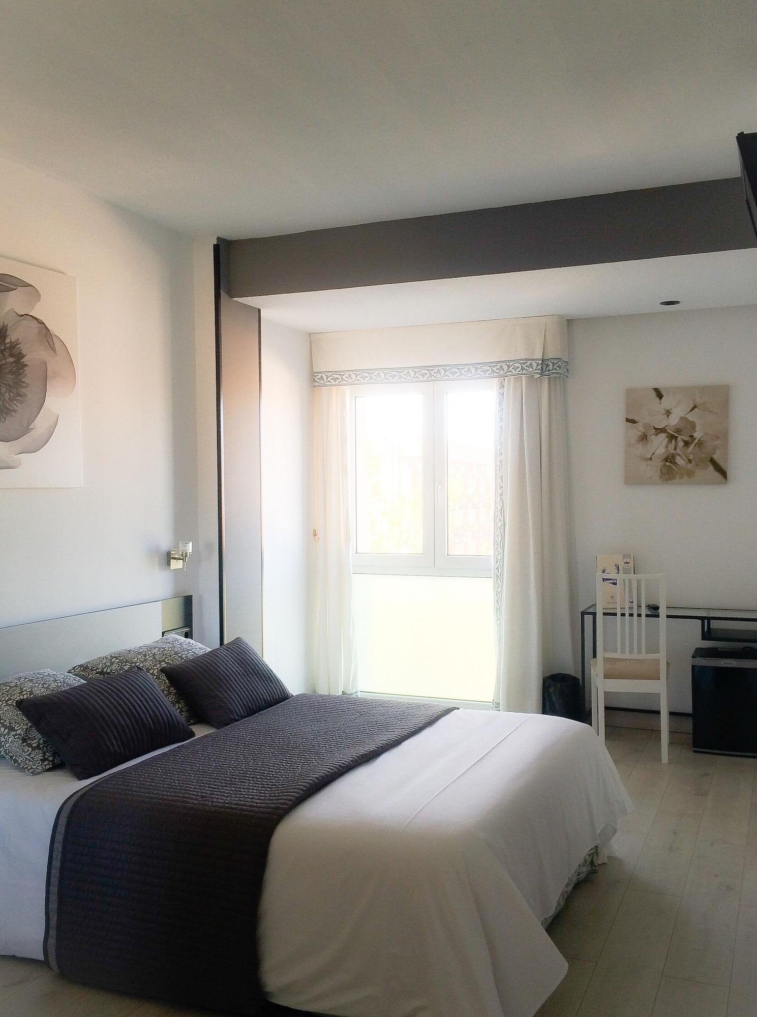 Habitación Hotel Rey Sancho Palencia