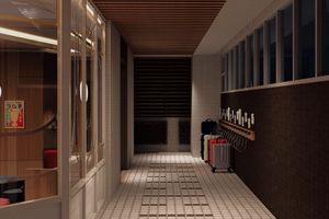 Alojamiento - Just Sleep Taipei Zhongshan