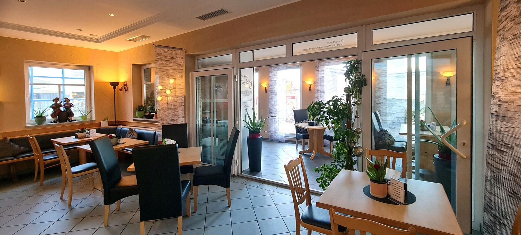 Vista Lobby Donauhotel