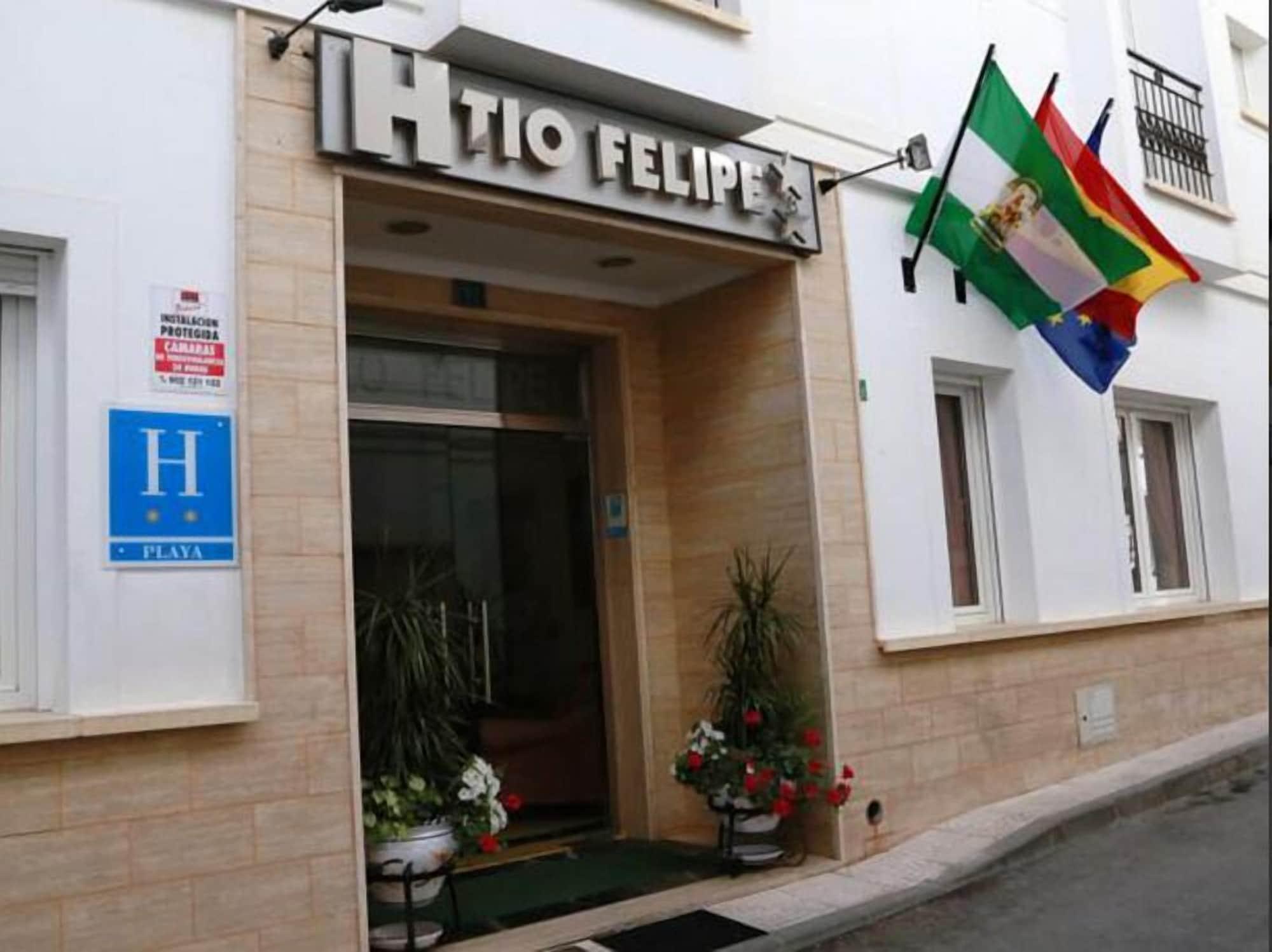 Varios Hotel Tio Felipe