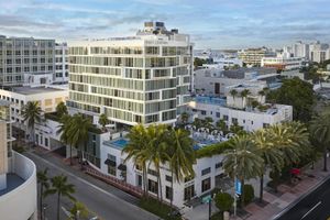 Alojamiento - Hyatt Centric South Beach Miami