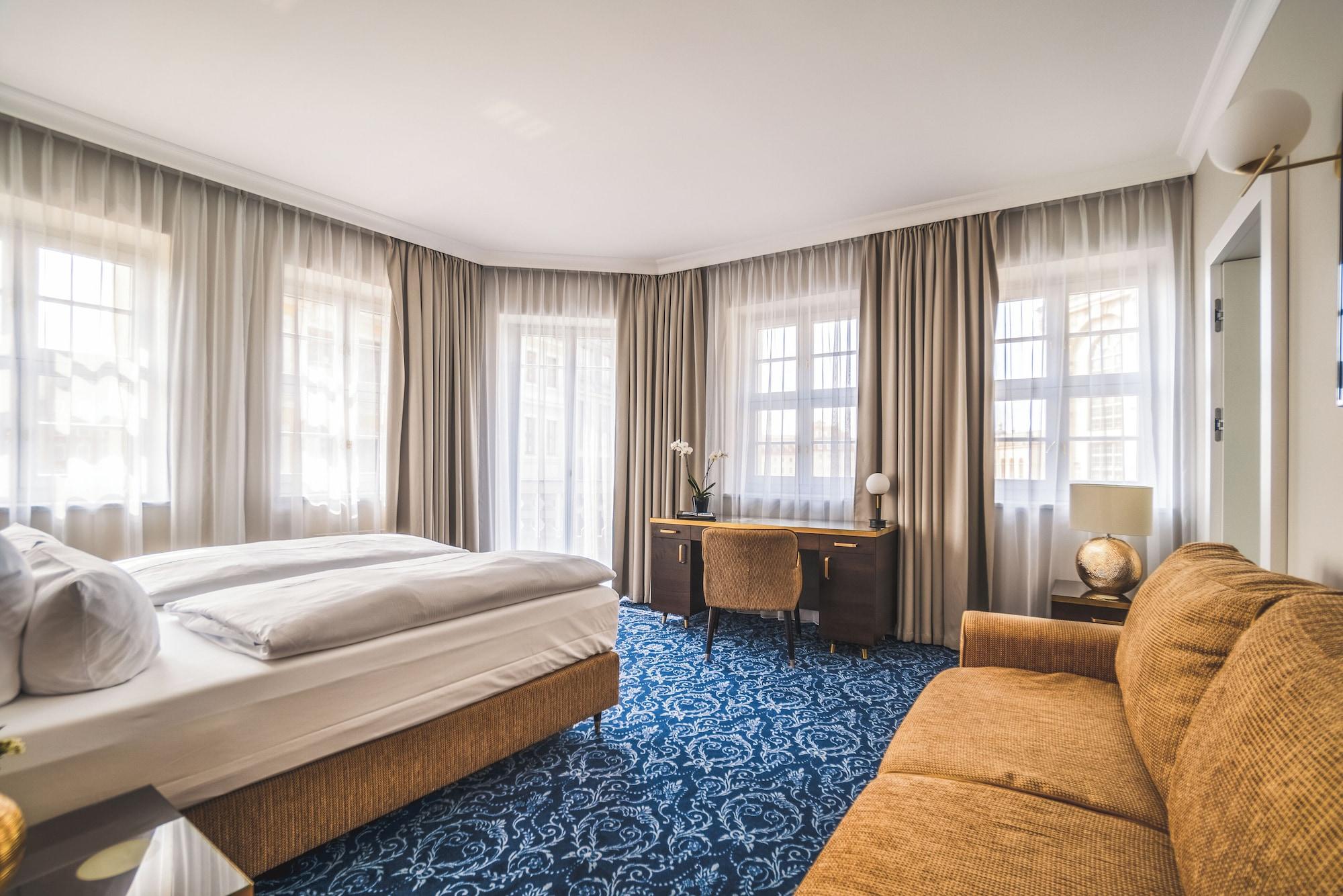 Habitación Suitess - An der Frauenkirche