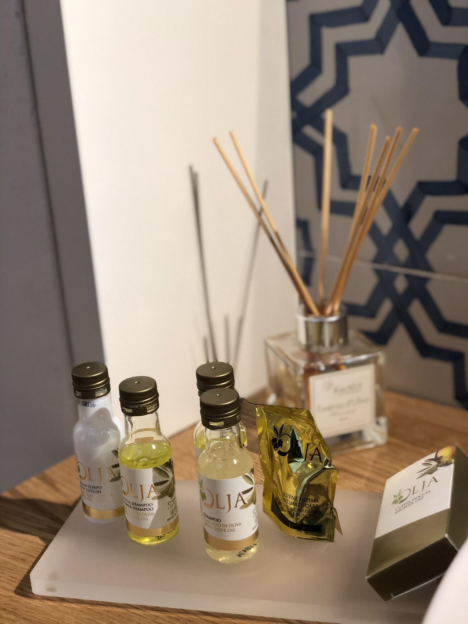 Equipamiento de Habitación Giardini Calce Luxury Rooms