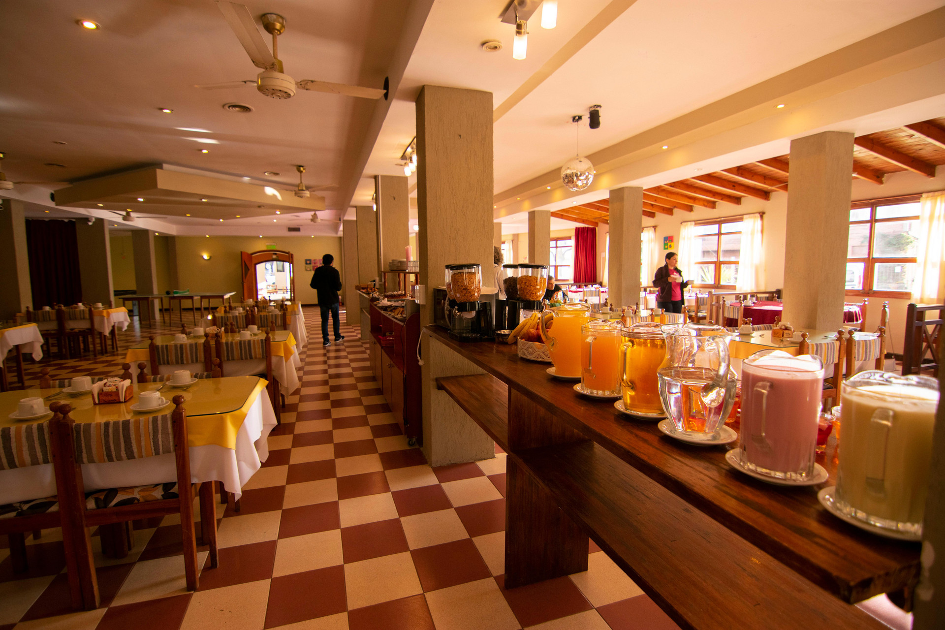 Restaurant Hotel Playa