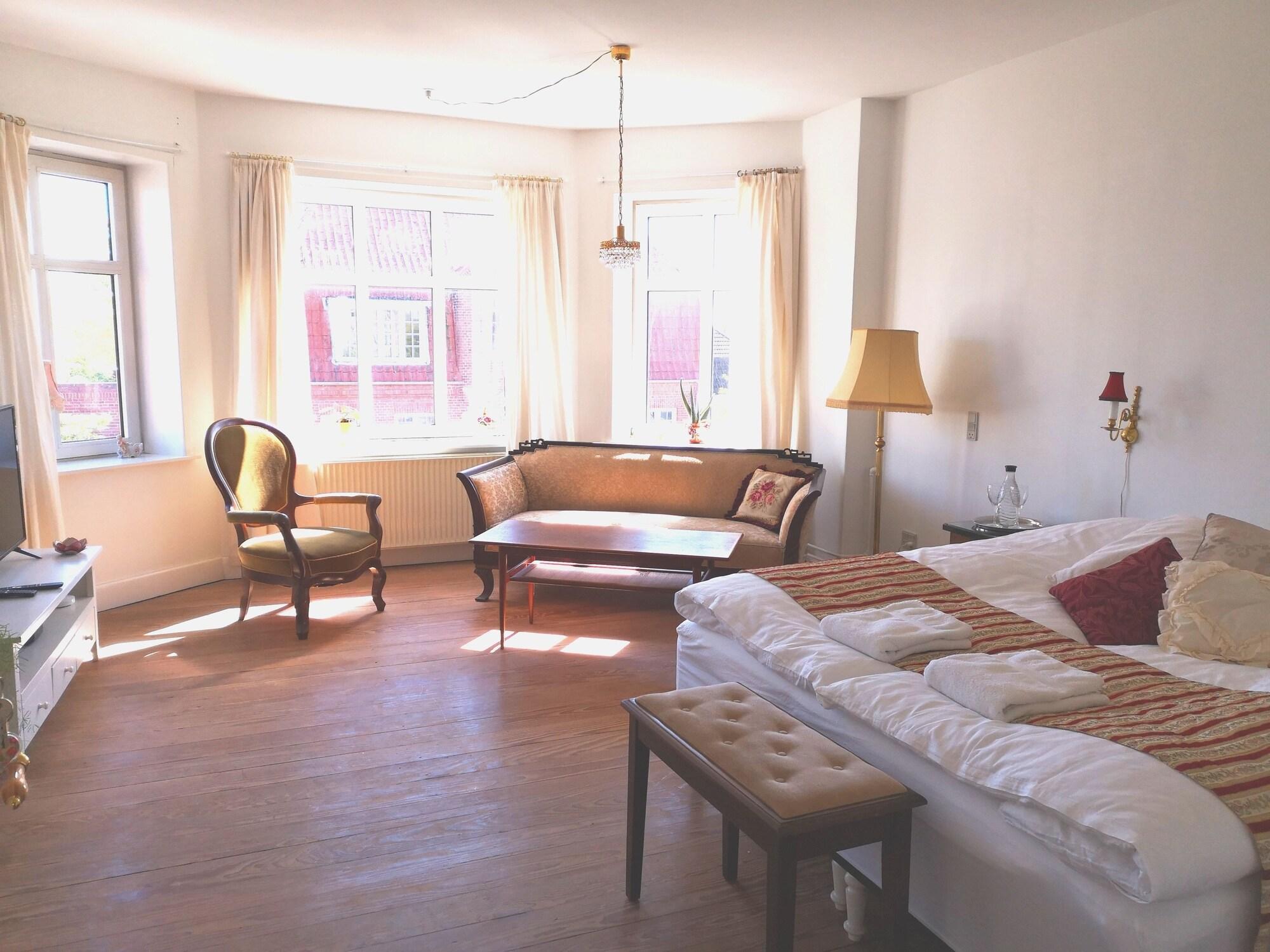 Comodidades del Alojamiento Struckshus