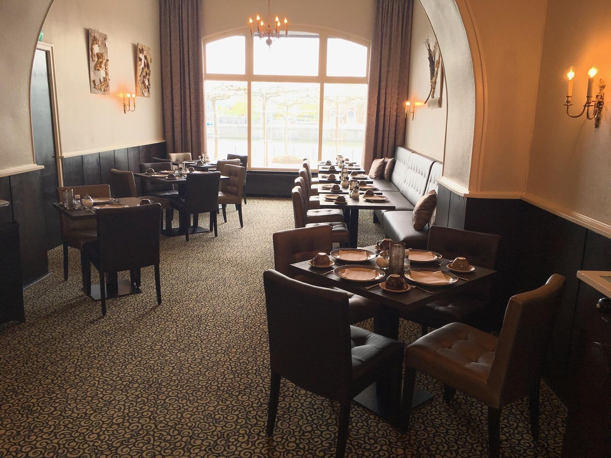 Restaurant Hotel De Nieuwe Doelen