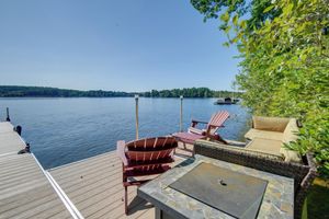 Alquiler Vacacional - Walk to Lake Winnisquam Access: Cozy Retreat