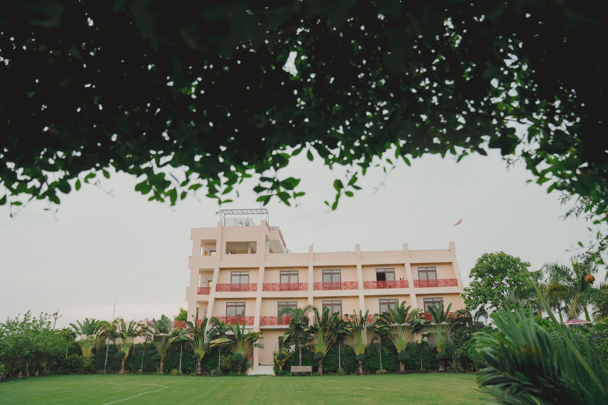 Varios Kashi Anandam Spiritual & Wellness Vedic Village