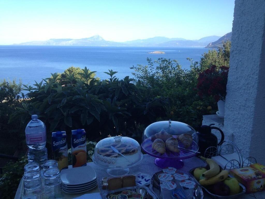 Restaurant Vista Mare Maratea B&B