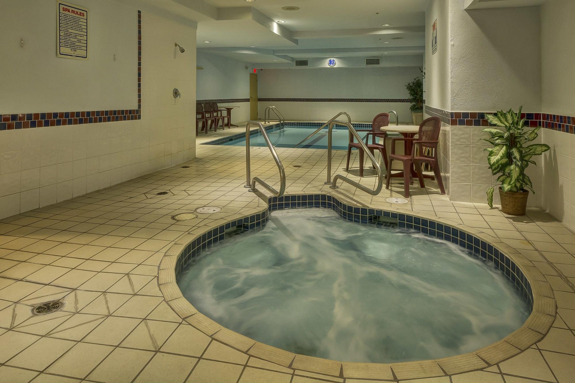 Spa Best Western Peace Arch Inn