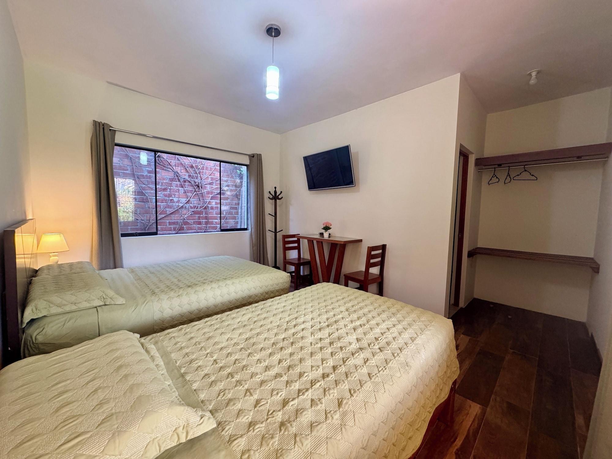 Habitación Casa Hotel Mamaluna