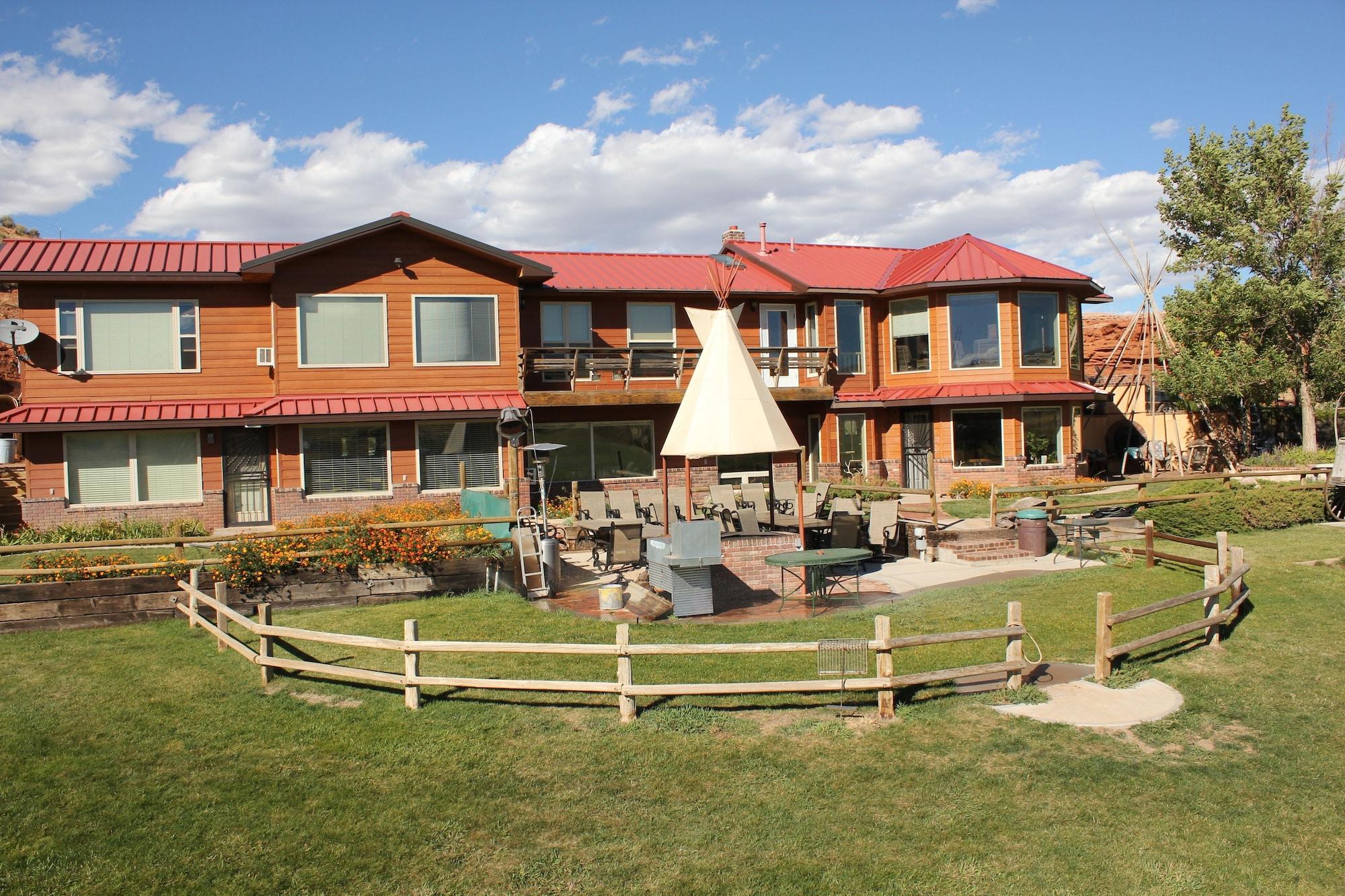 Varios K3 Guest Ranch Bed & Breakfast