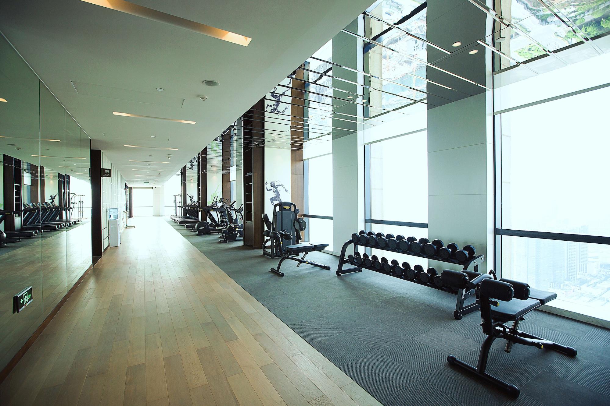Gimnasio HUALUXE Wuxi Taihu by IHG