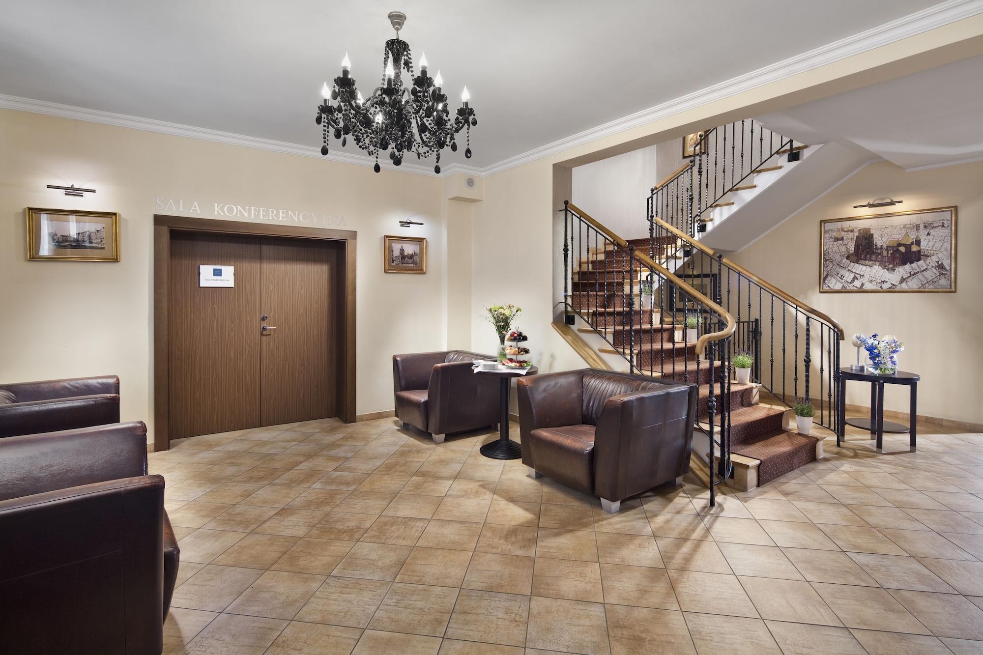 Vista Lobby Hotel Bonum