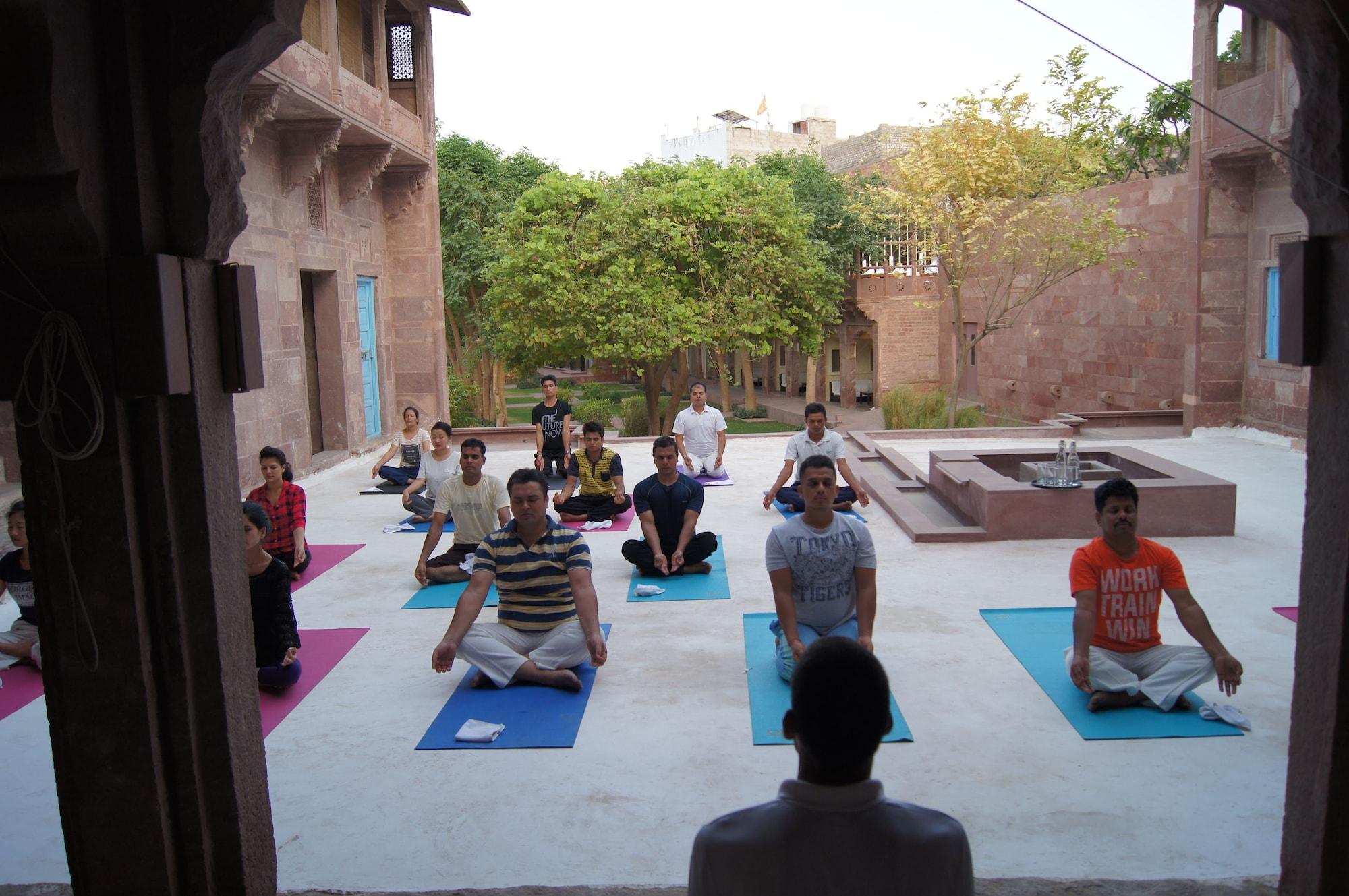 Gimnasio RAAS Jodhpur