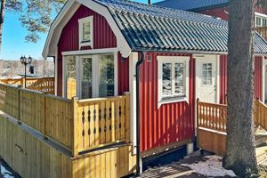 Arriendo temporal - 4 Person Holiday Home in Huddinge