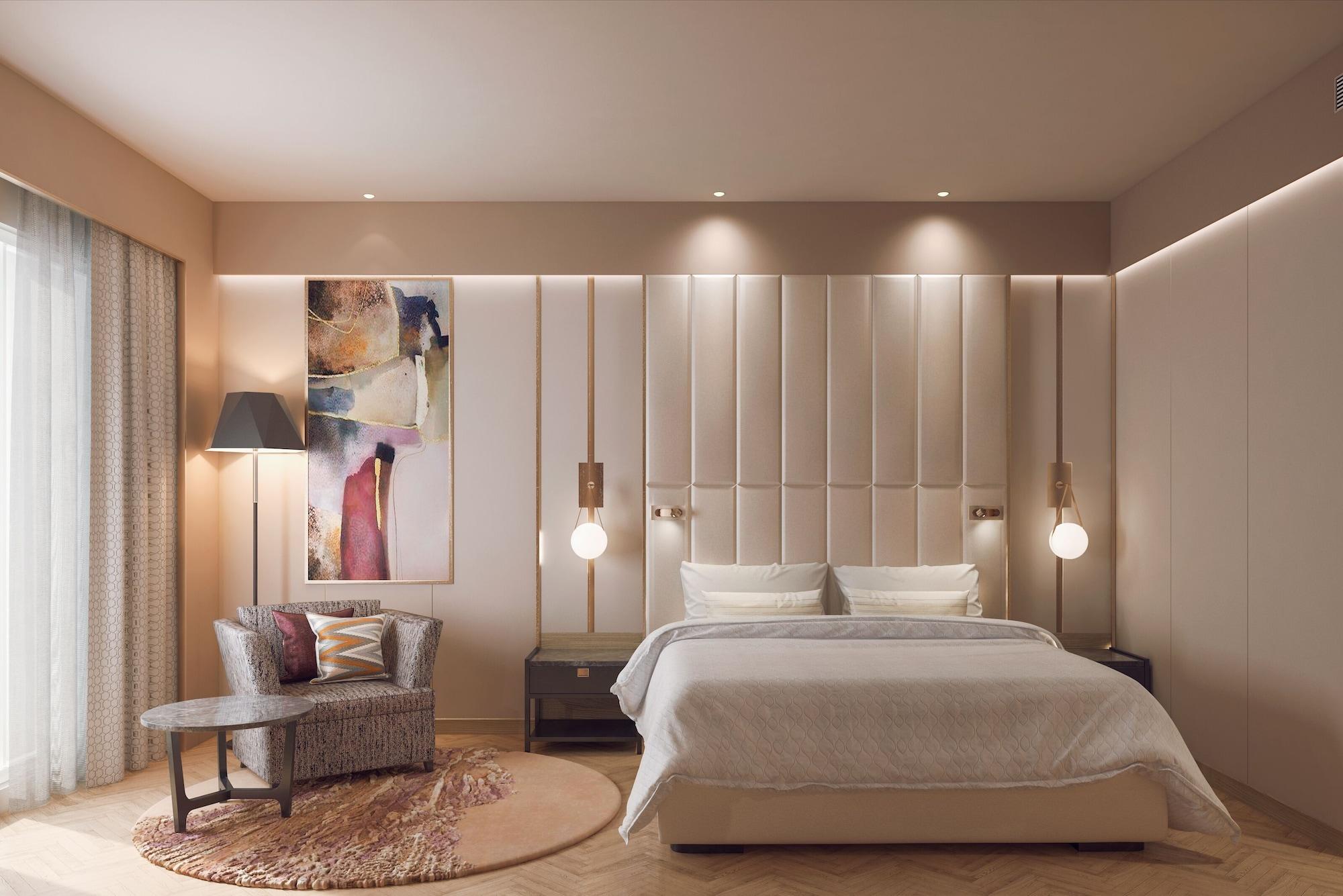 Habitación Vivanta Vijayawada, MG Road