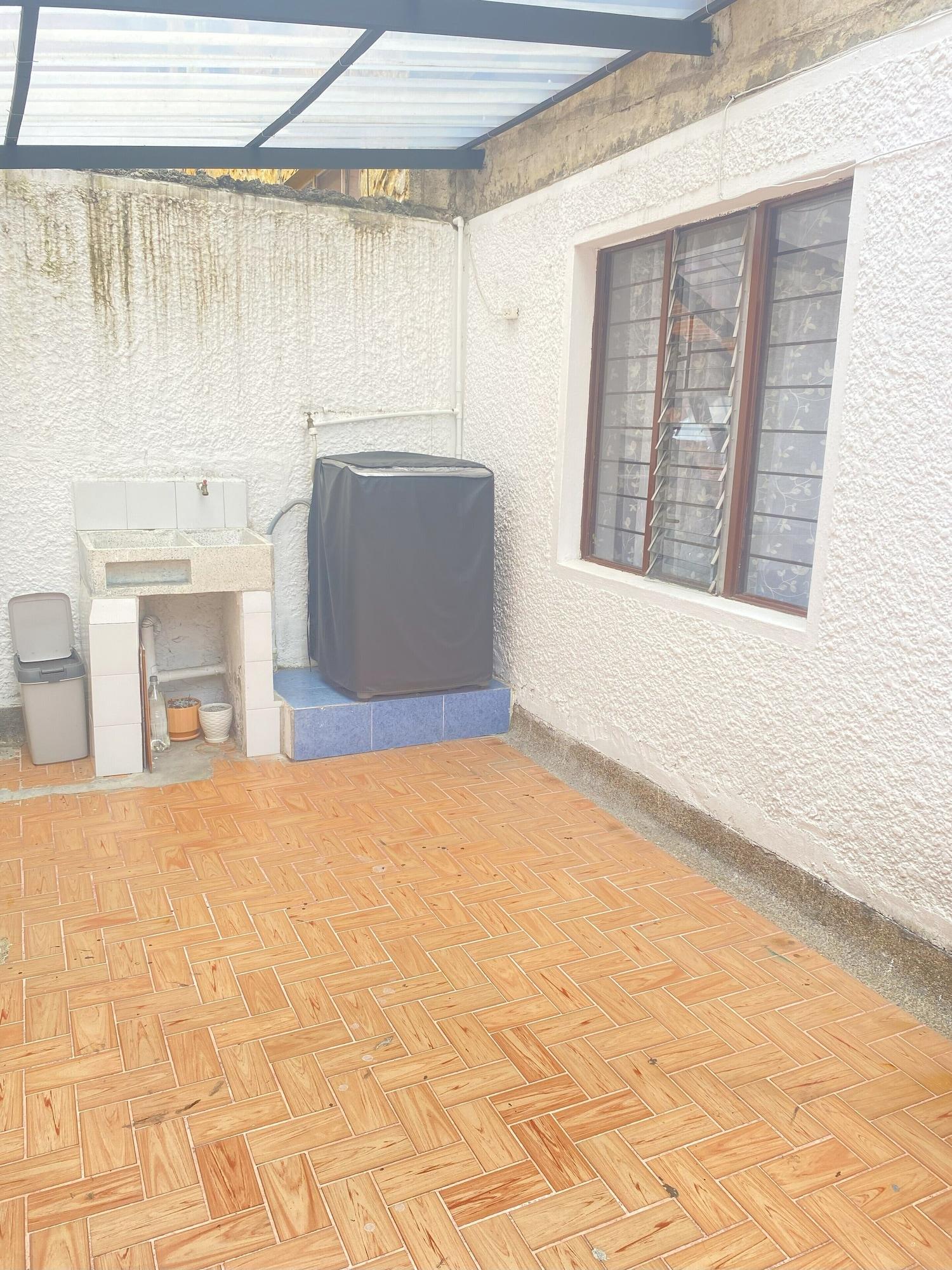 Equipamiento de Habitación Casa de Las Flores