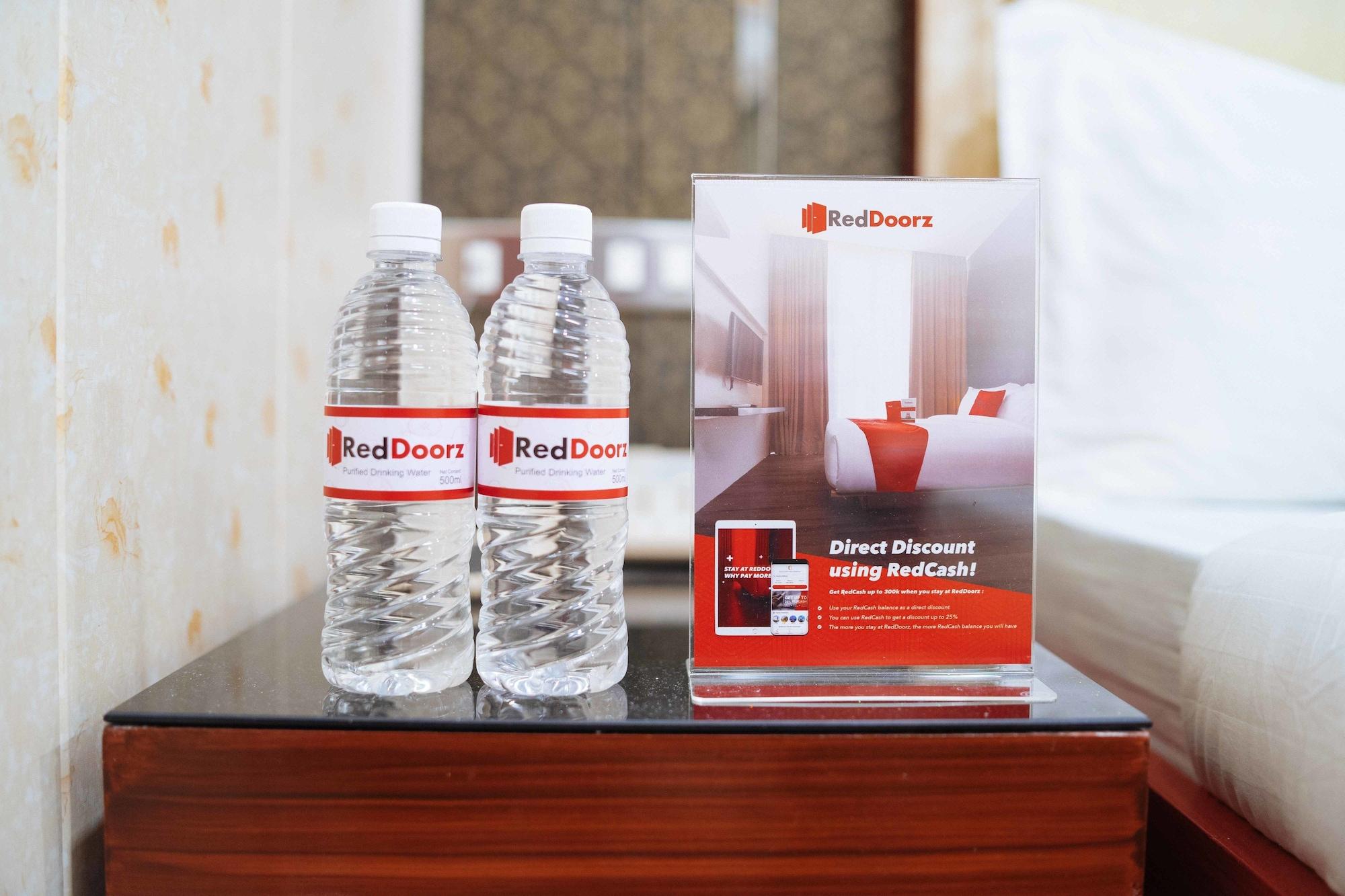 Comodidades del Alojamiento RedDoorz Plus @ Winter Benitez