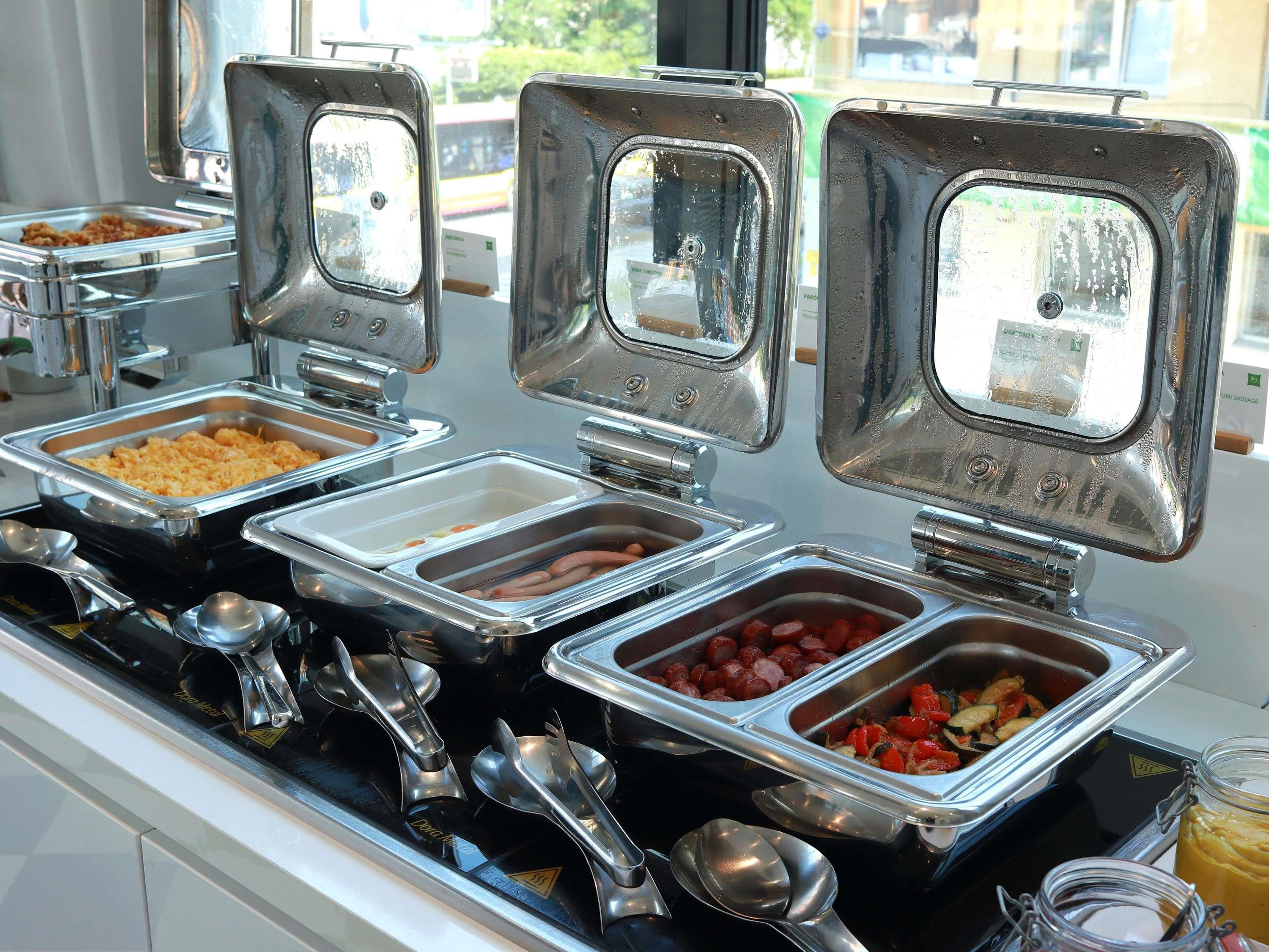 Restaurant ibis Styles Wroclaw Centrum