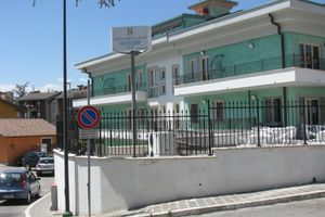 Alojamiento - Hotel San Berardo