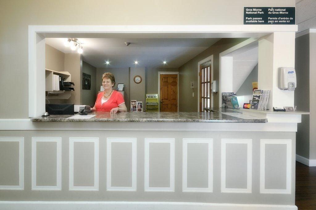 Vista Lobby Driftwood Inn