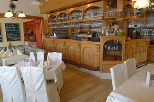 Alojamiento - "hotel Restaurant Böck ""roter Hahn"""