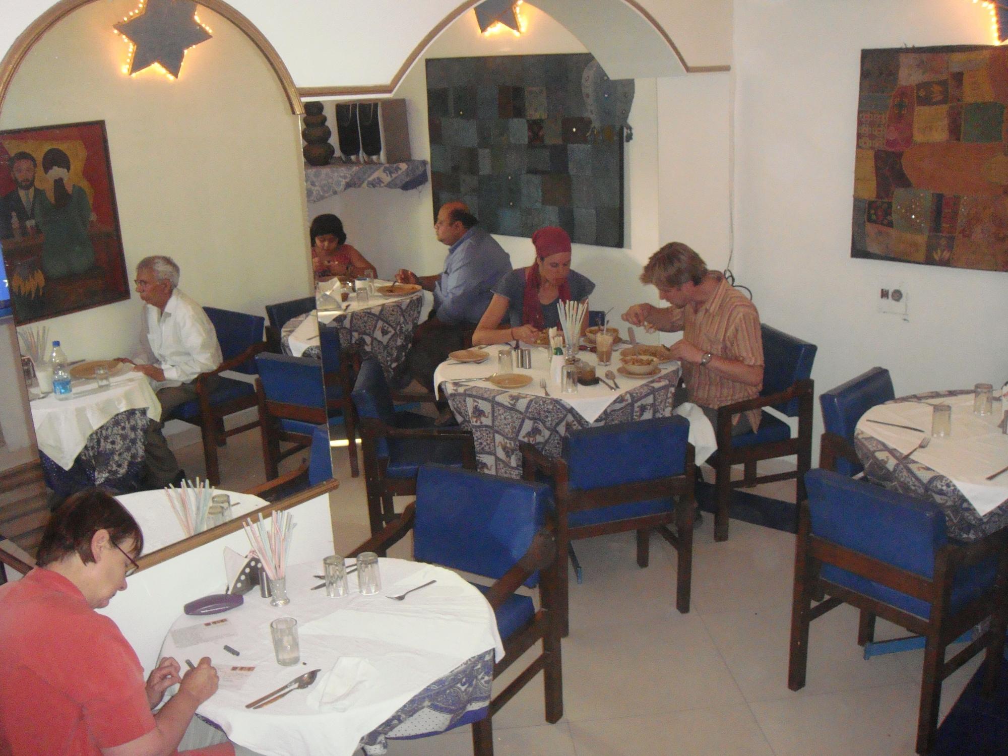 Restaurant Ray Of Maya Retreat and Resorts