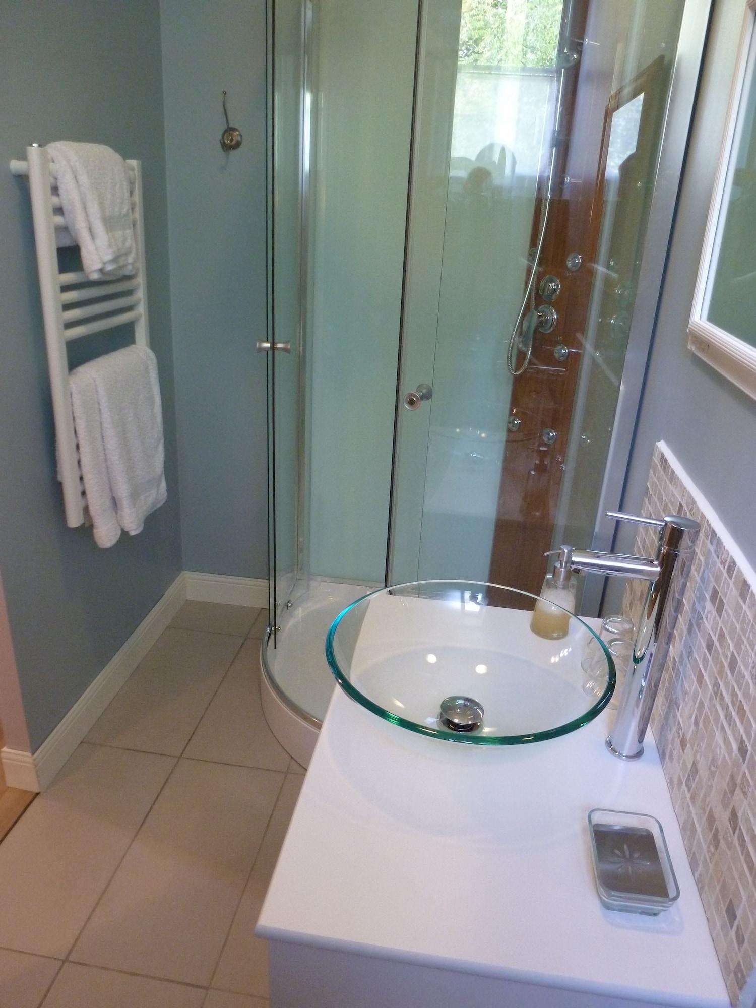 Equipamiento de Habitación Le Pireau - Chambres d'hôtes