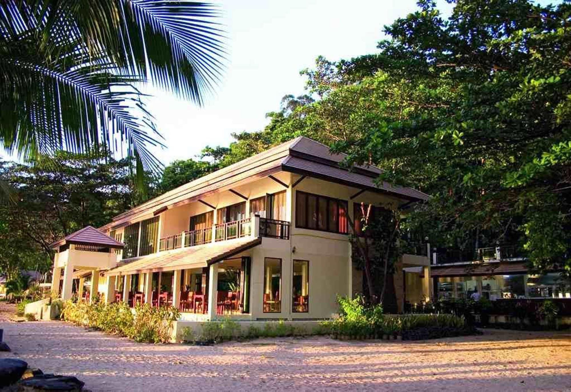Vista Lobby Siam Beach Resort