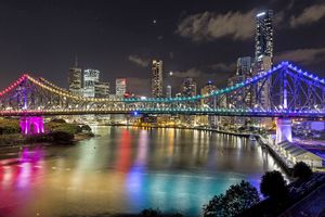 Vuelo - Vuelos a Brisbane