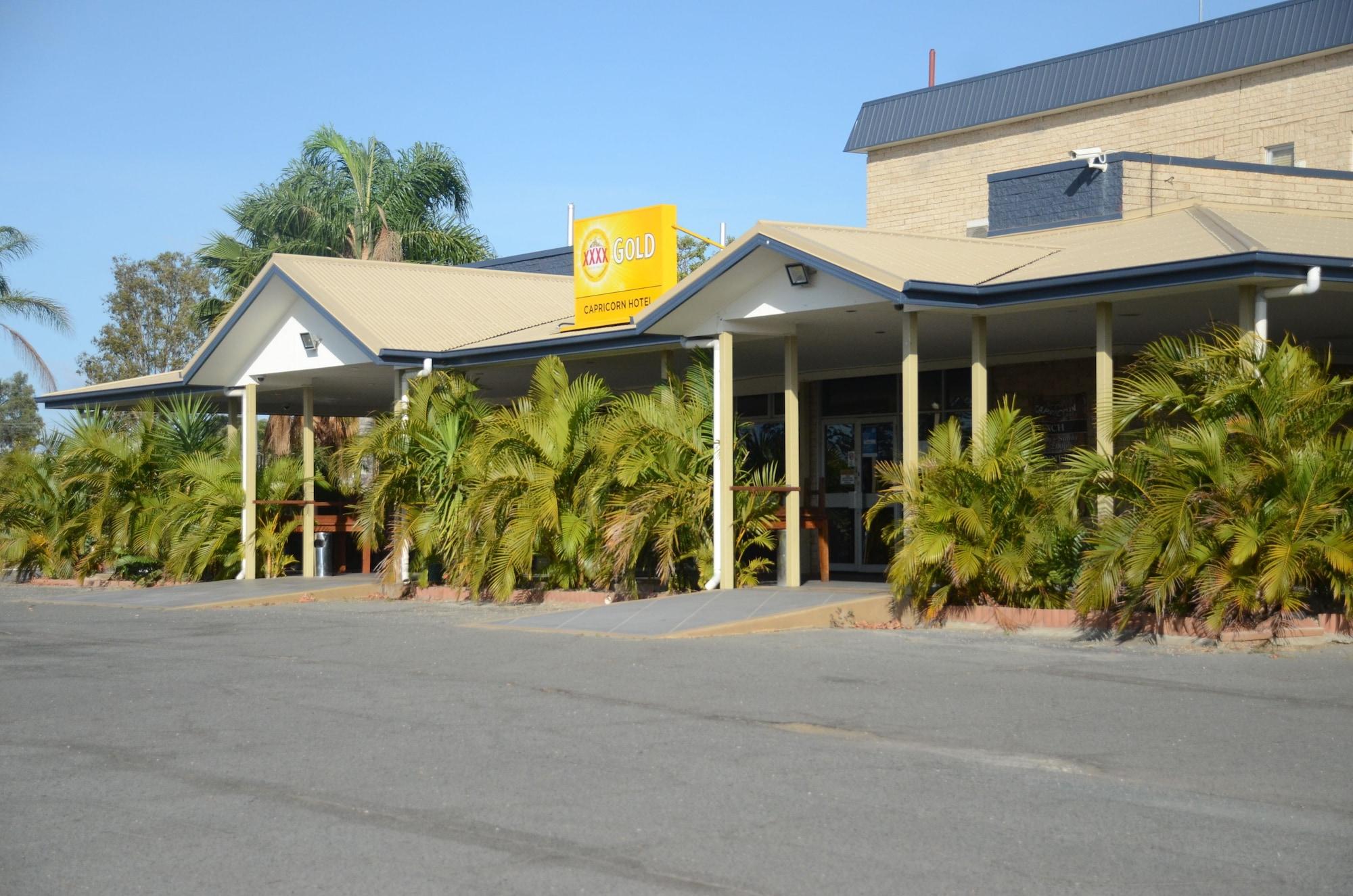 Varios Capricorn Hotel