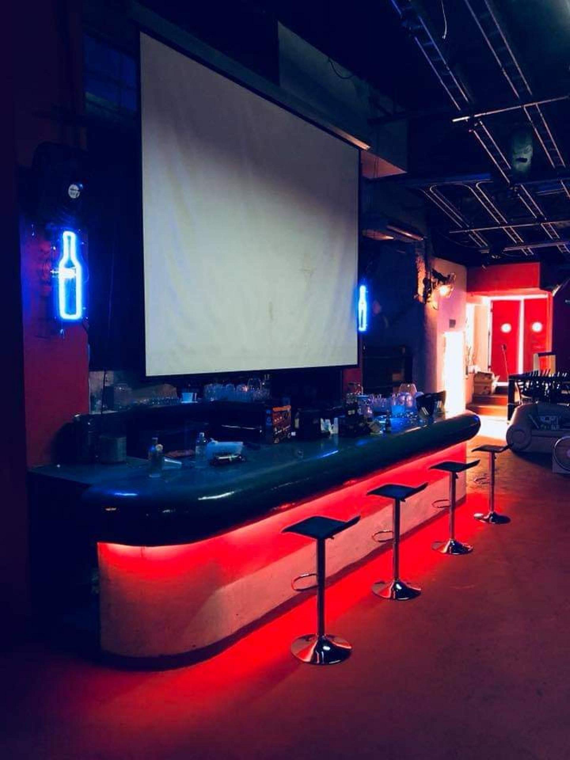 Bar/Salón Ixtapa Palace
