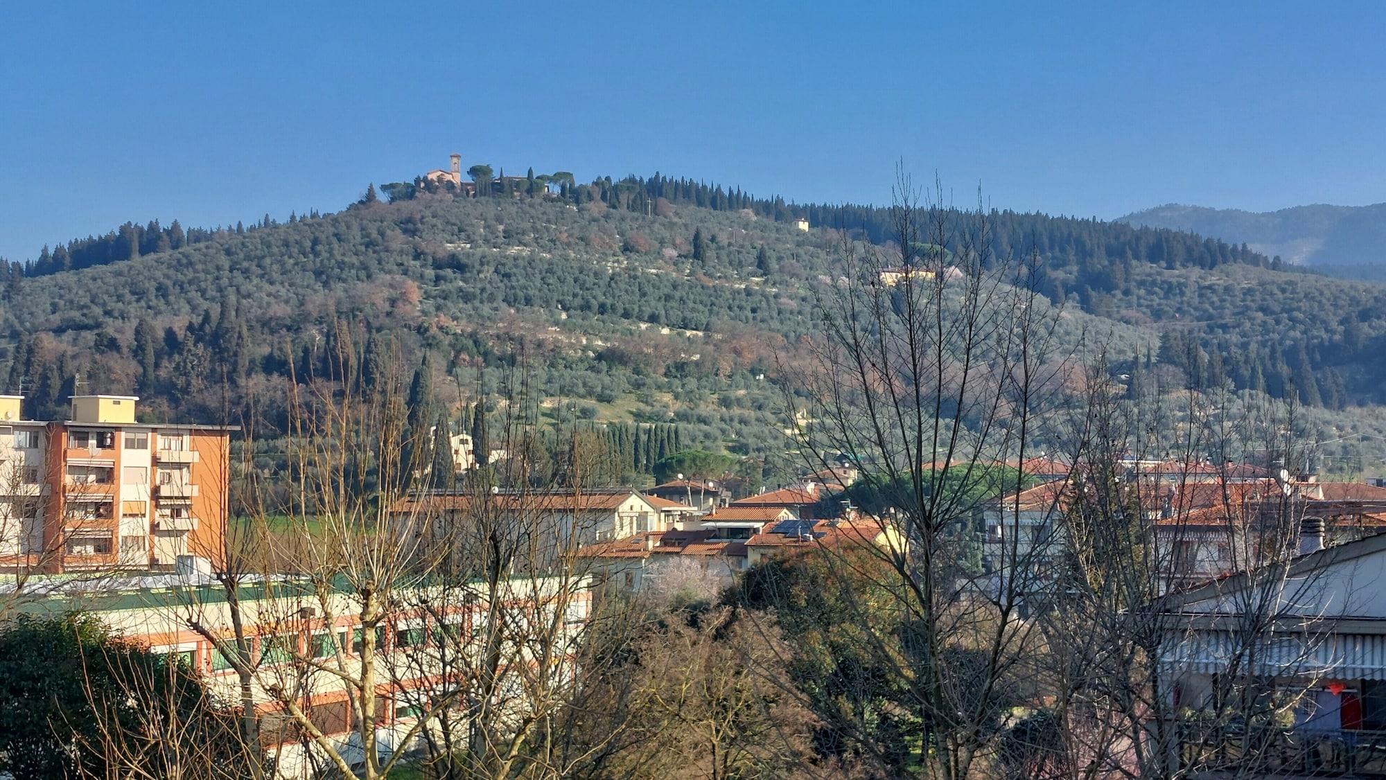 Vista Exterior Hotel Etrusco