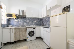 Alquiler Vacacional - M Sfu73 Estudio Moderno con Terraza Privada en Ma