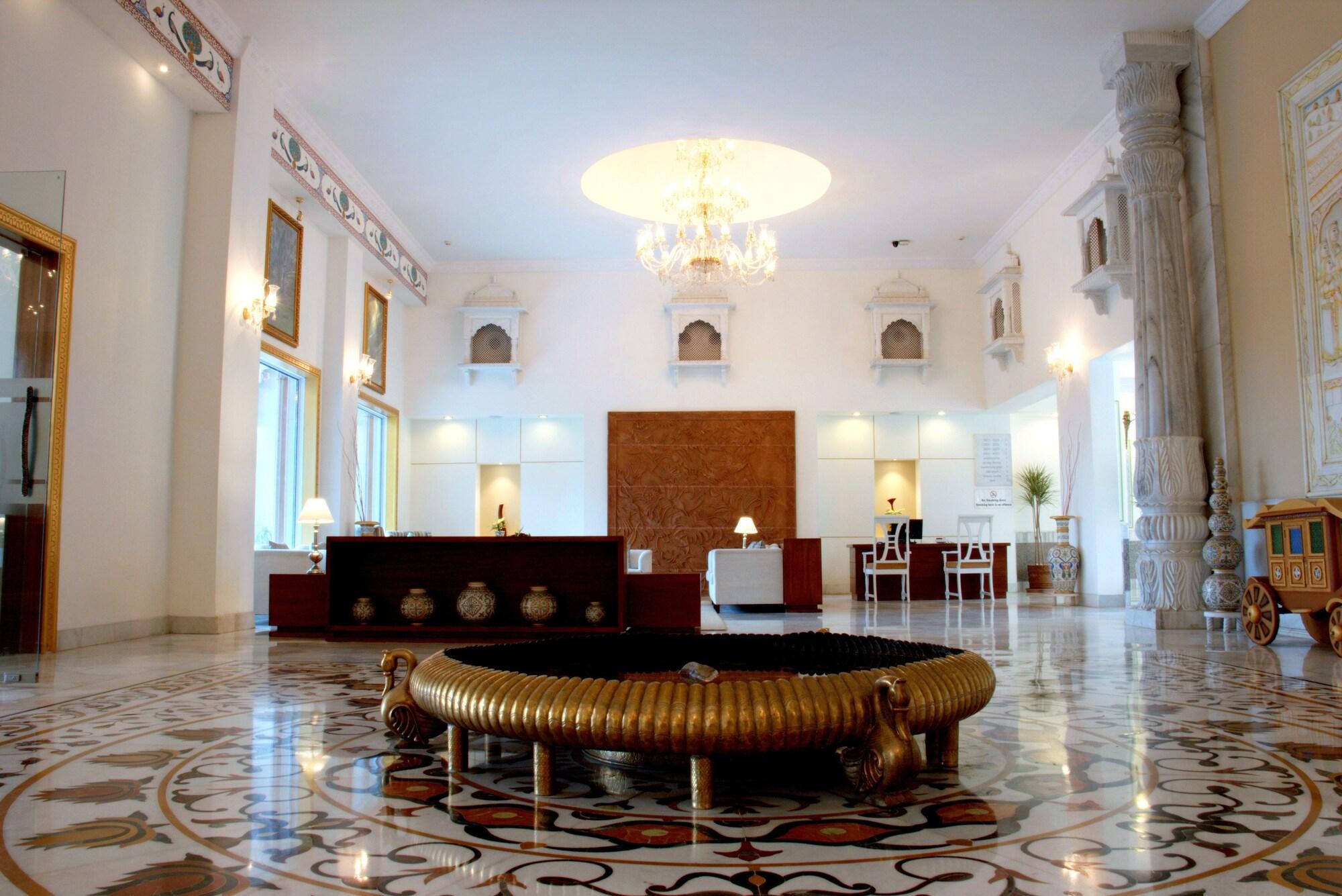 Vista Lobby Pratap Mahal, Ajmer - IHCL SeleQtions
