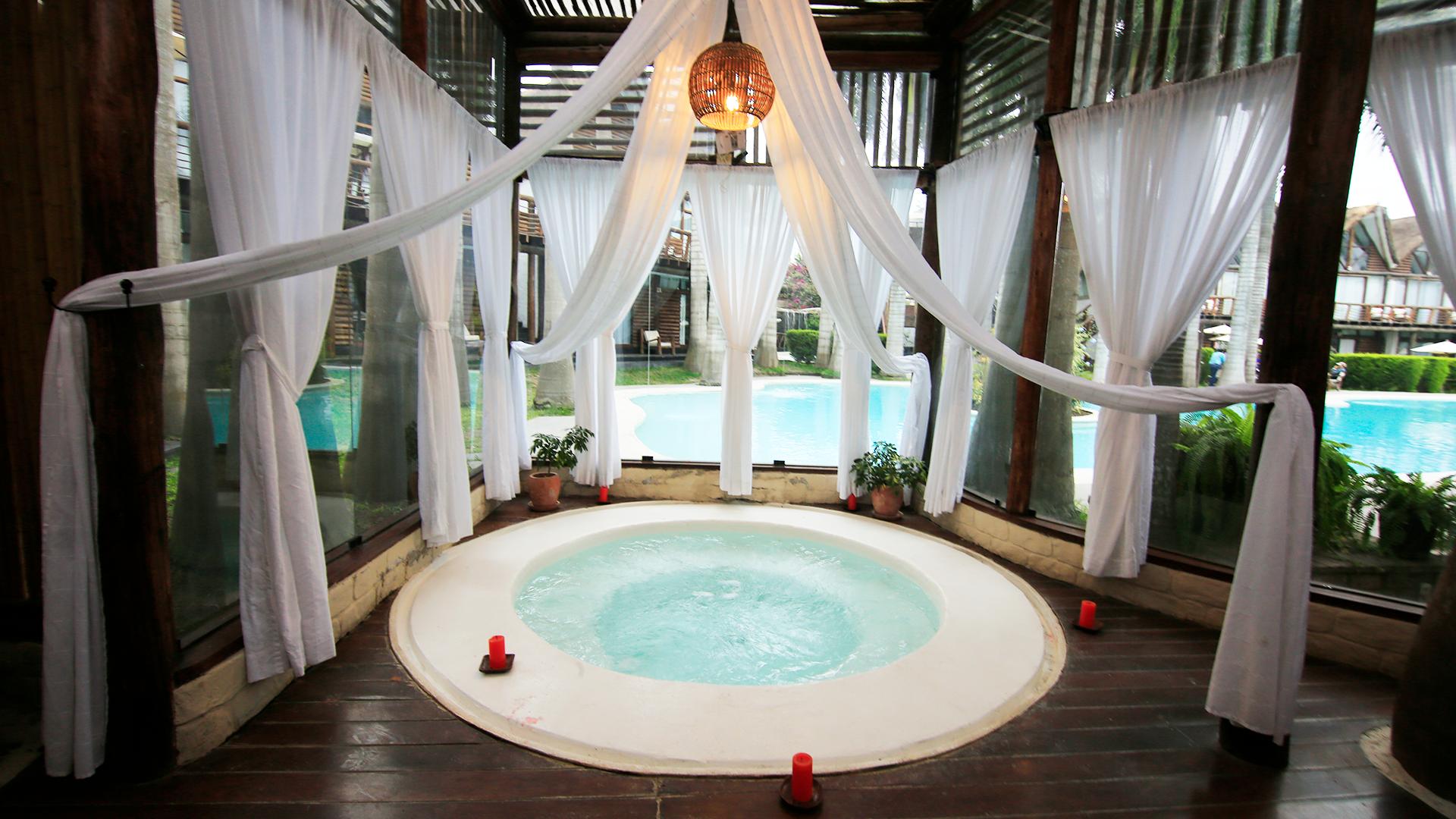 Spa Hotel Rustica Pachacamac