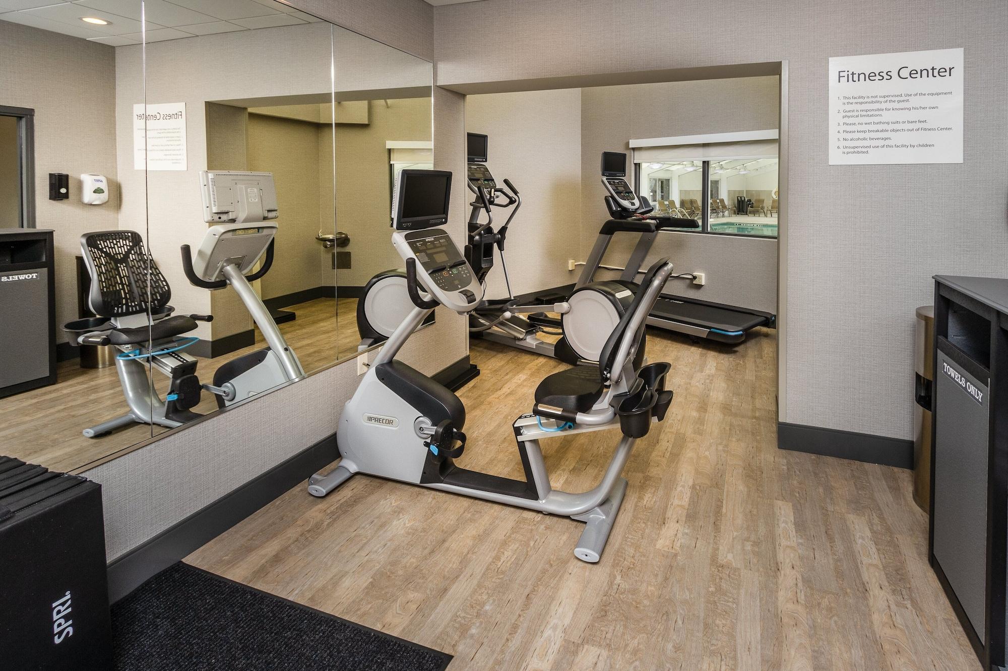 Gimnasio Holiday Inn Hotel & Suites Memphis - Wolfchase Galleria by IHG