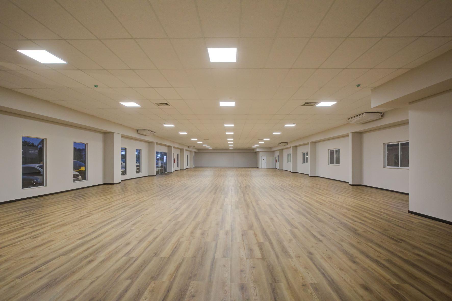 Sala de Reuniones Transamerica Fit Rio Verde