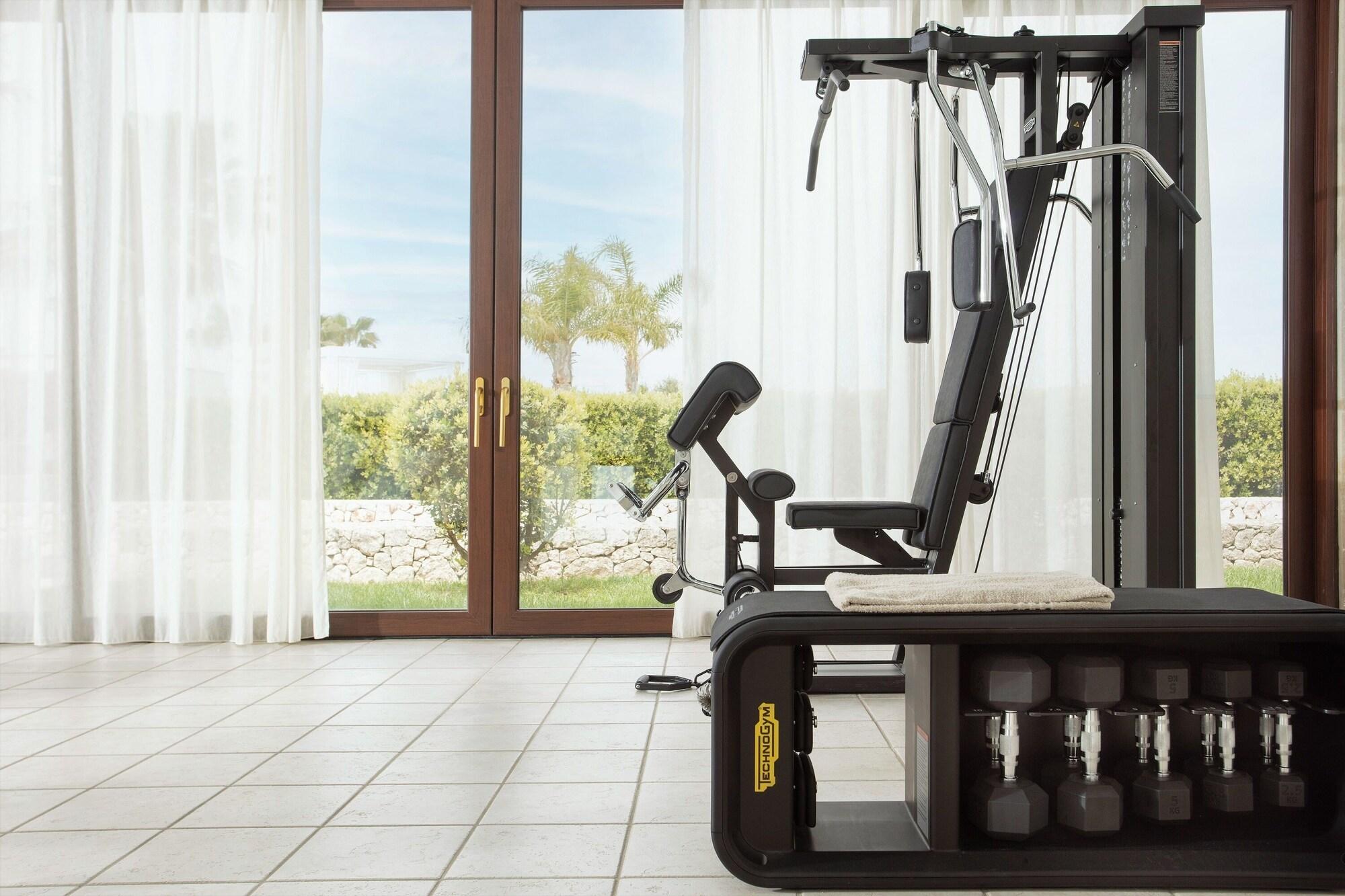 Gimnasio Borgo Mulino a Vento - Resort