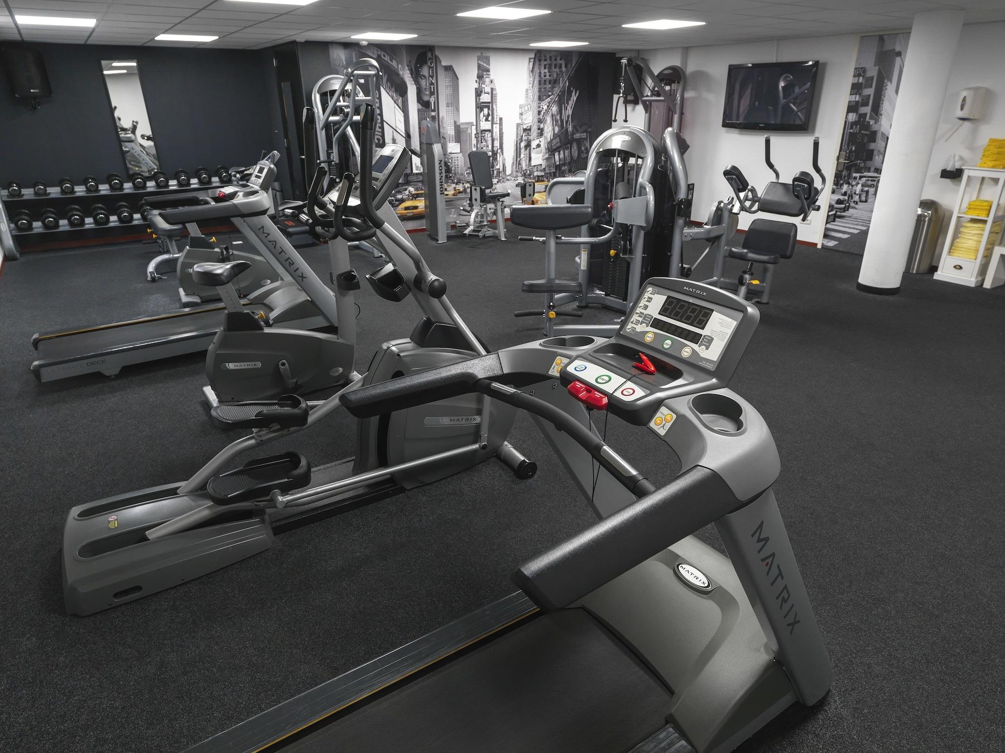 Gimnasio Hotel Bornholm