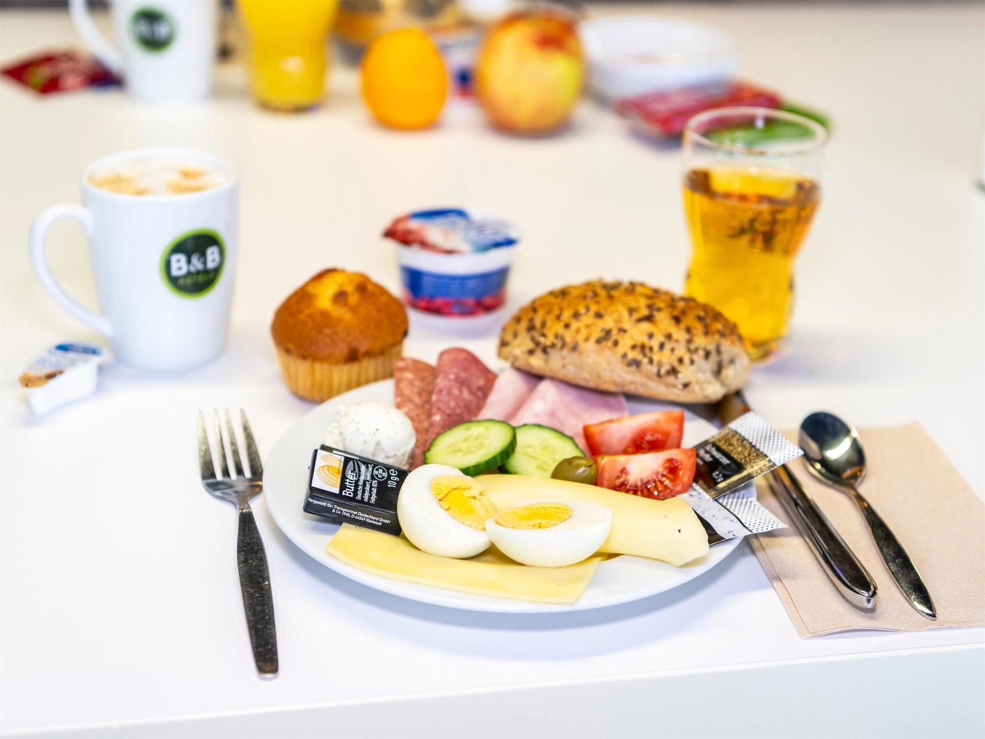 Restaurant B&B HOTEL Bremen-Süd