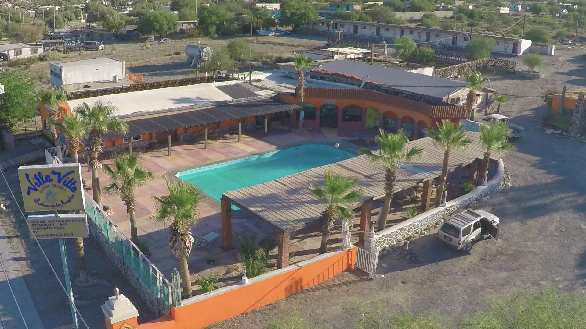Varios Hotel Villa Vitta