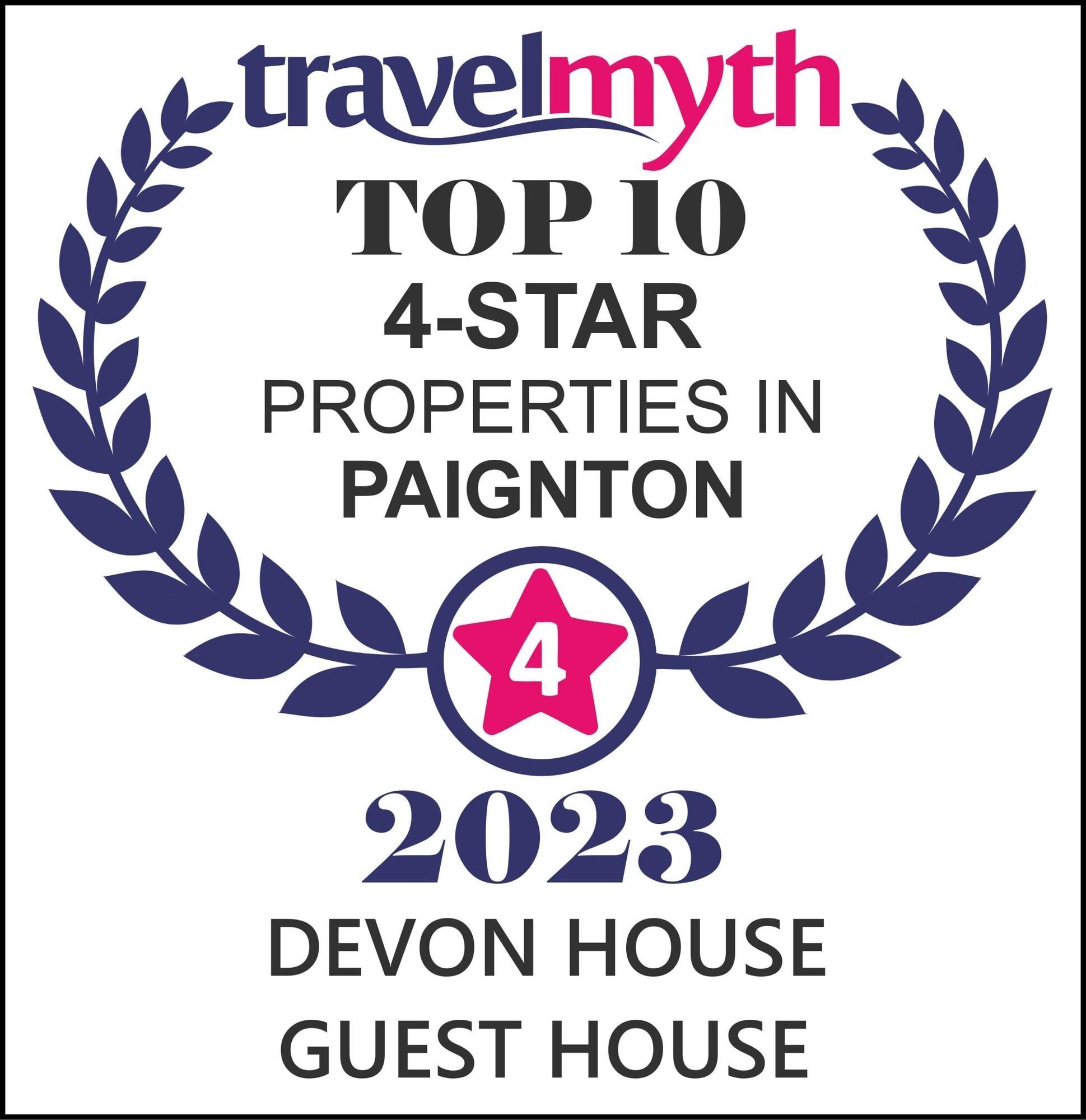 Instalaciones Recreativas Devon House Guest House