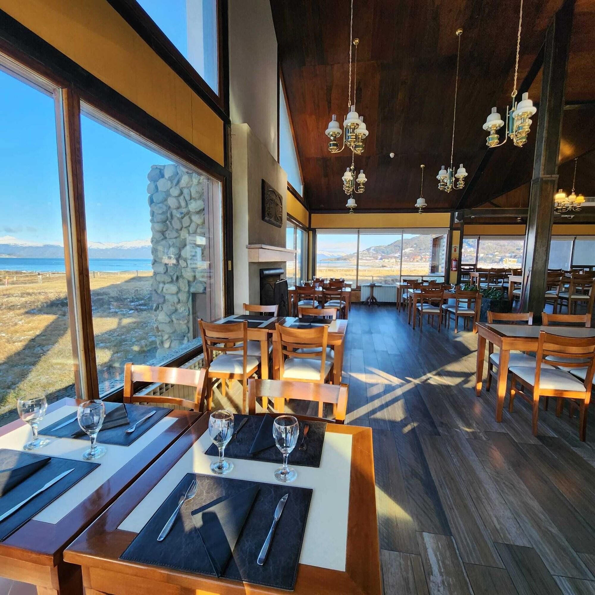 Restaurant Tolkeyén Ushuaia Hotel