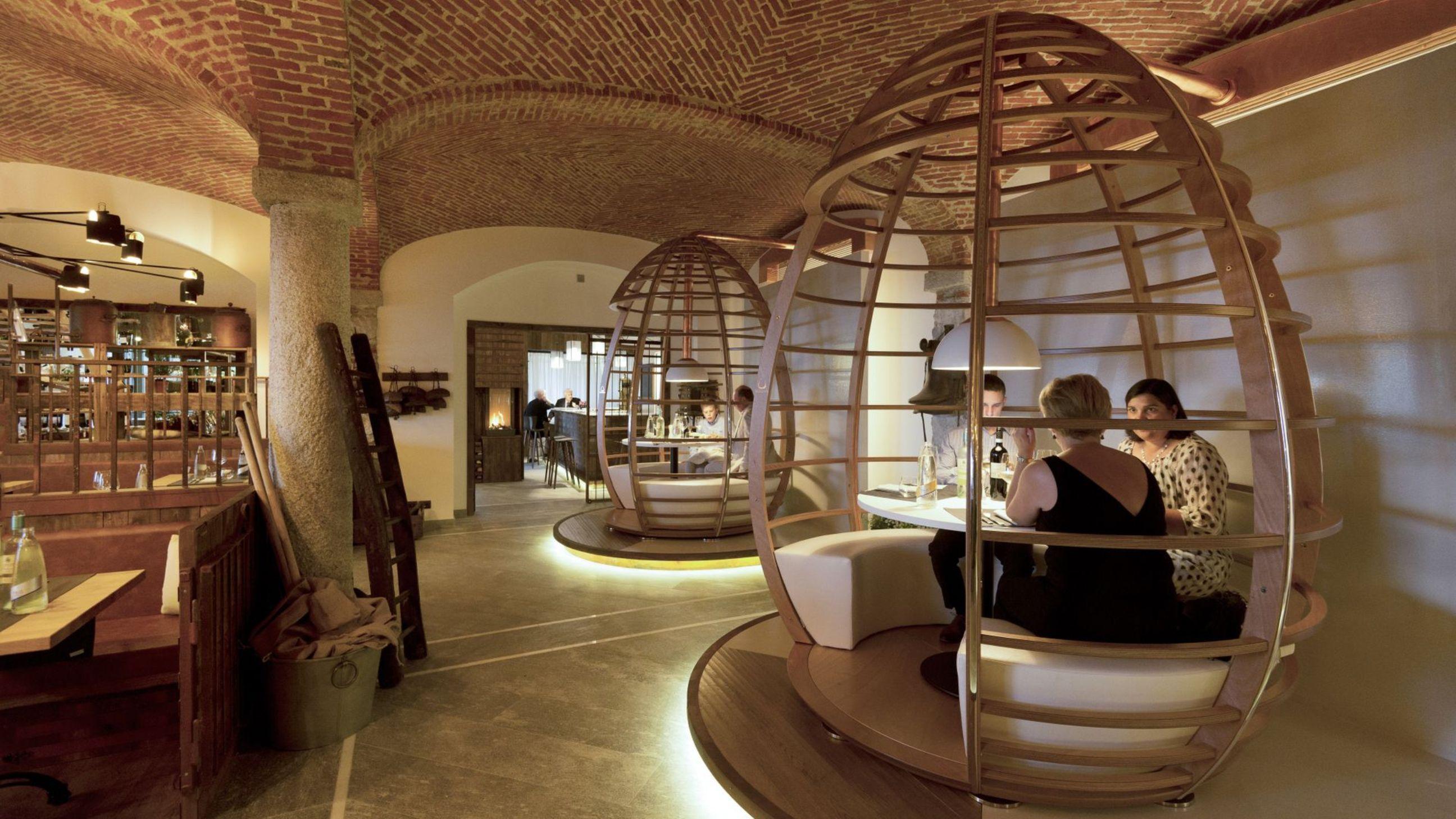Restaurant Grand Hotel Dino