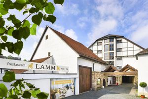 Alojamiento - Hotel Restaurant Lamm